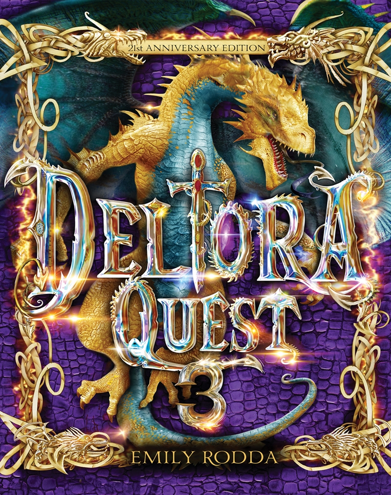 Deltora Quest 3 (21st Anniversary Edition Bind-Up)/Product Detail/Childrens Fiction Books