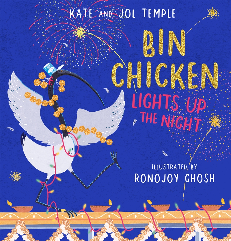 Bin Chicken Lights Up The Night/Product Detail/Early Childhood Fiction Books
