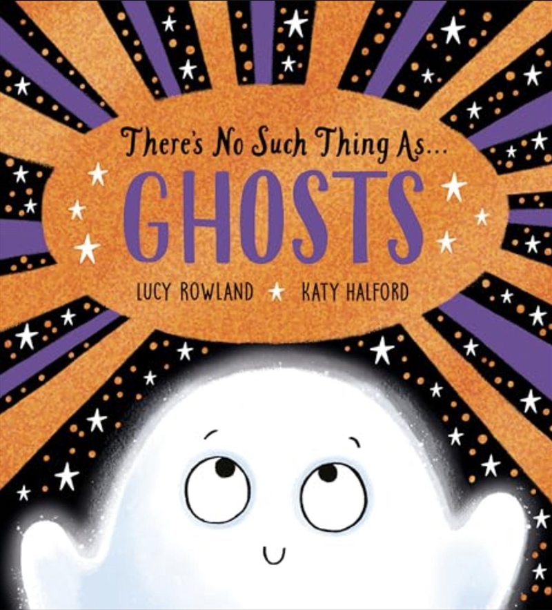 There’S No Such Thing As… Ghosts/Product Detail/Early Childhood Fiction Books