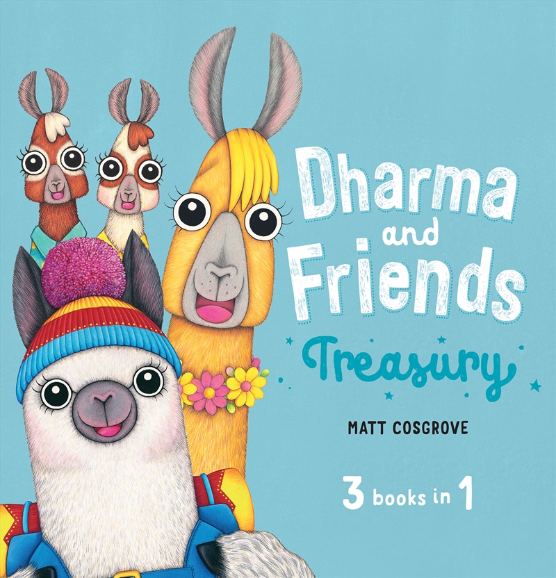 Dharma And Friends Treasury/Product Detail/Early Childhood Fiction Books