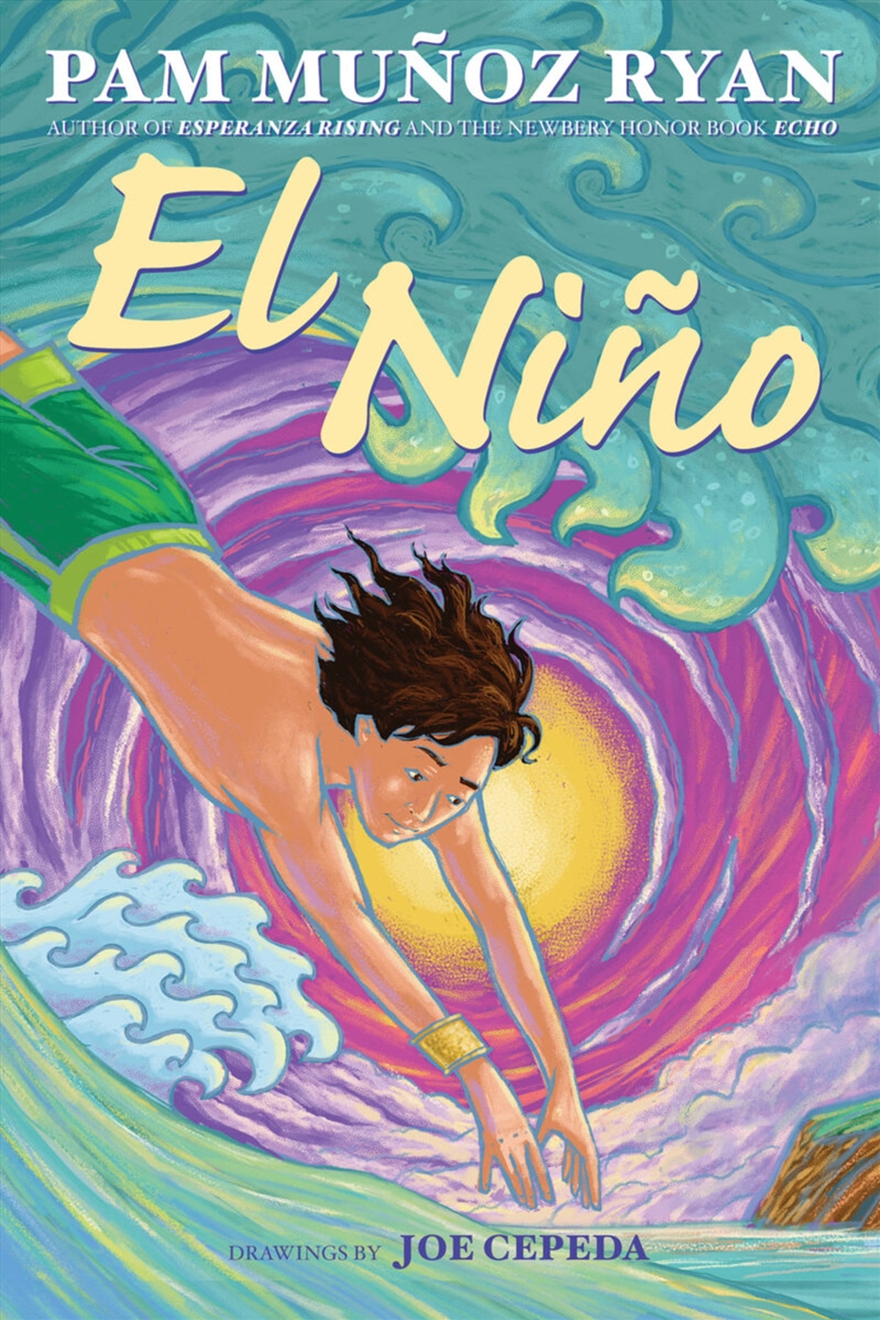 El Nino/Product Detail/Childrens Fiction Books