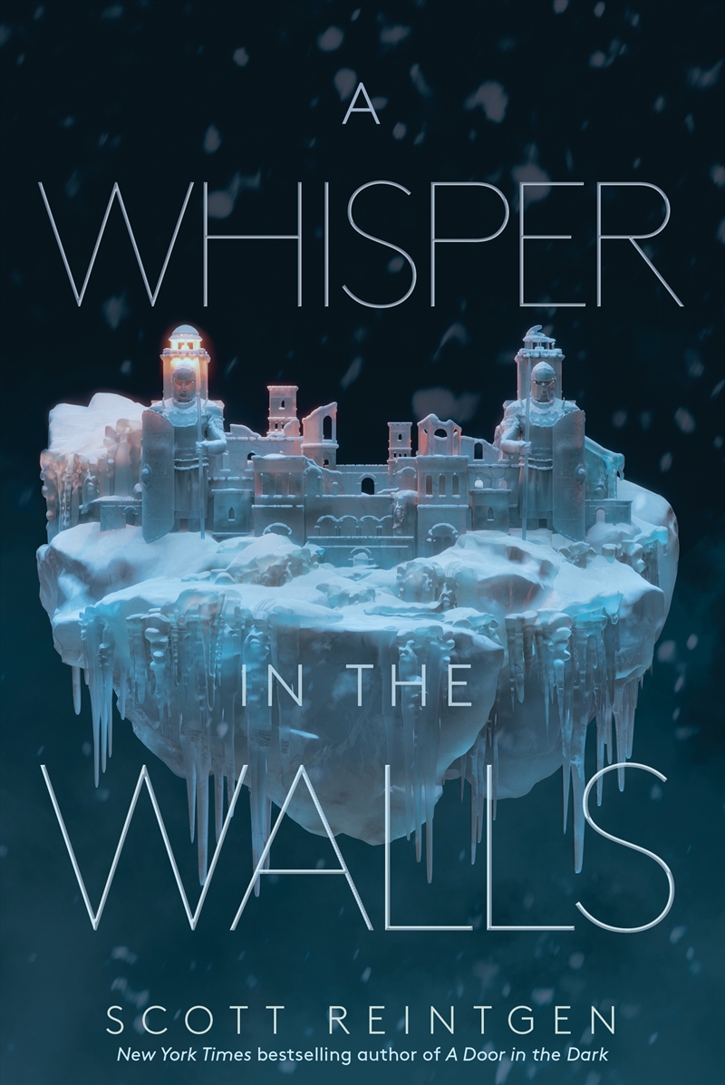 A Whisper In The Walls (Waxways #2)/Product Detail/Young Adult Fiction