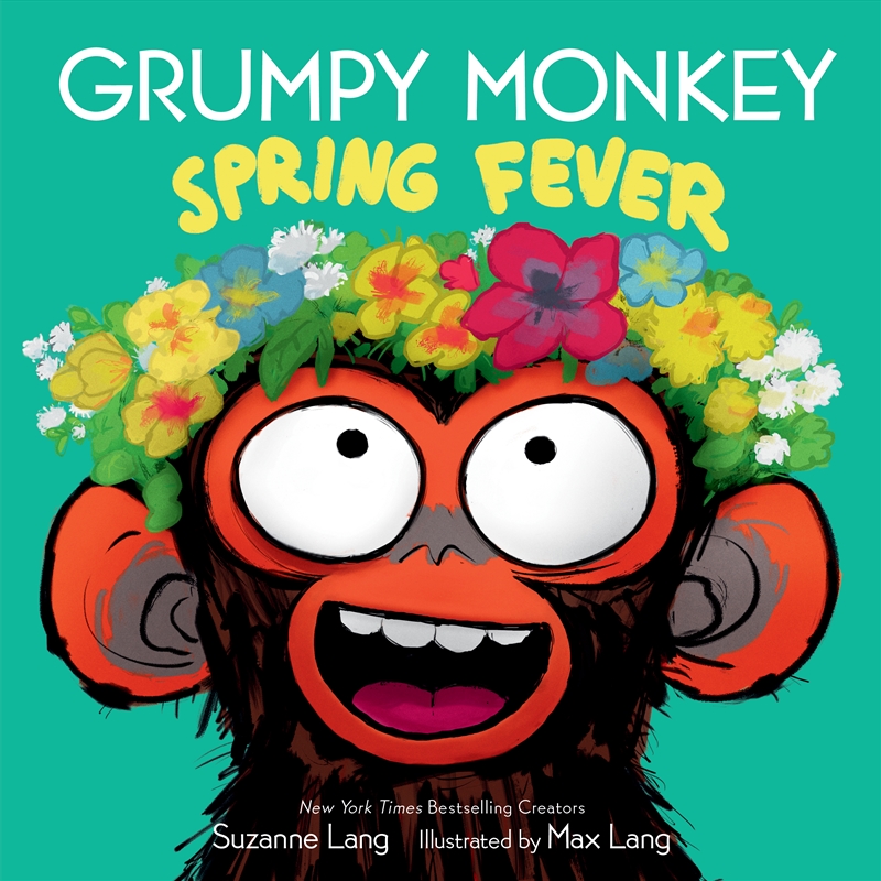 Grumpy Monkey Spring Fever/Product Detail/Early Childhood Fiction Books