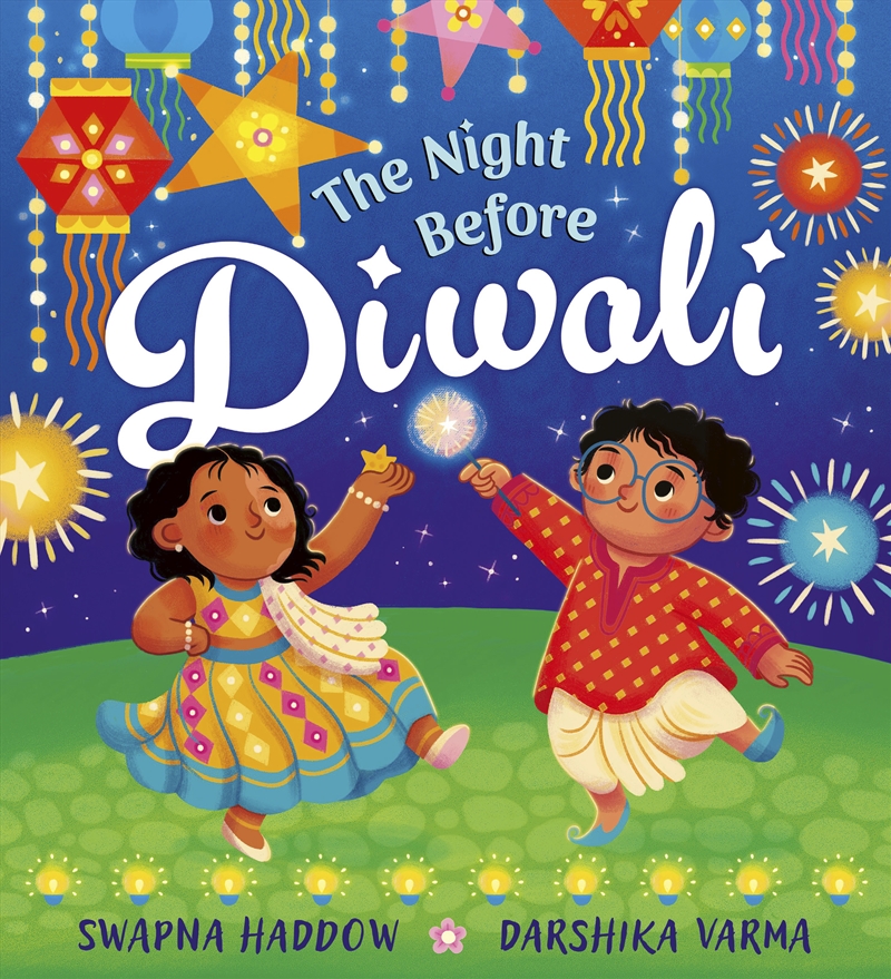 The Night Before Diwali/Product Detail/Early Childhood Fiction Books