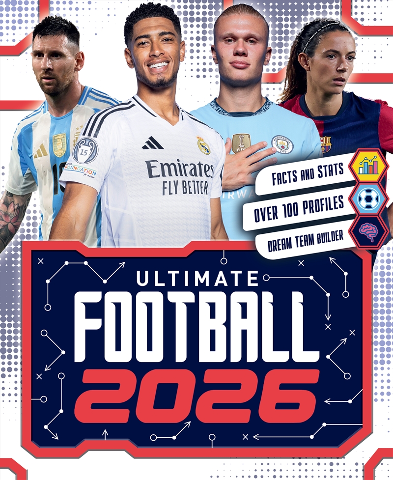 Ultimate Football 2026/Product Detail/Childrens