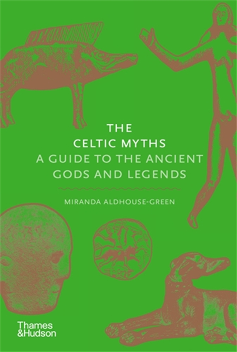 The Celtic Myths/Product Detail/History