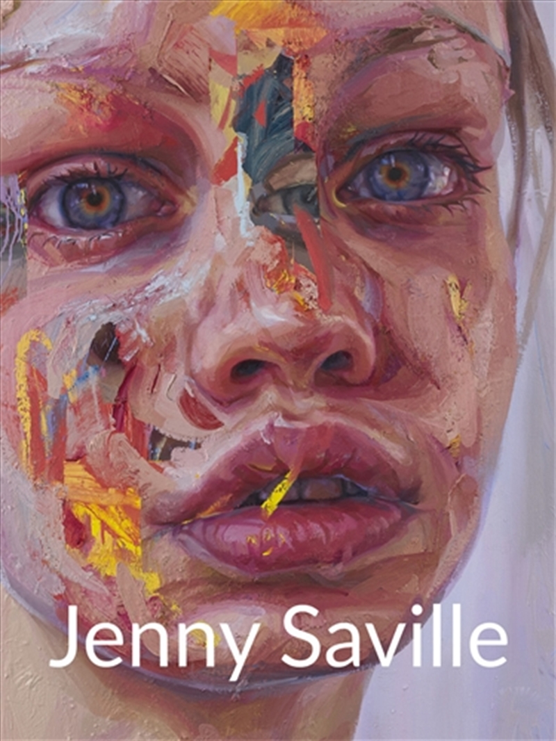 Jenny Saville (Bilingual Edition)/Product Detail/Art