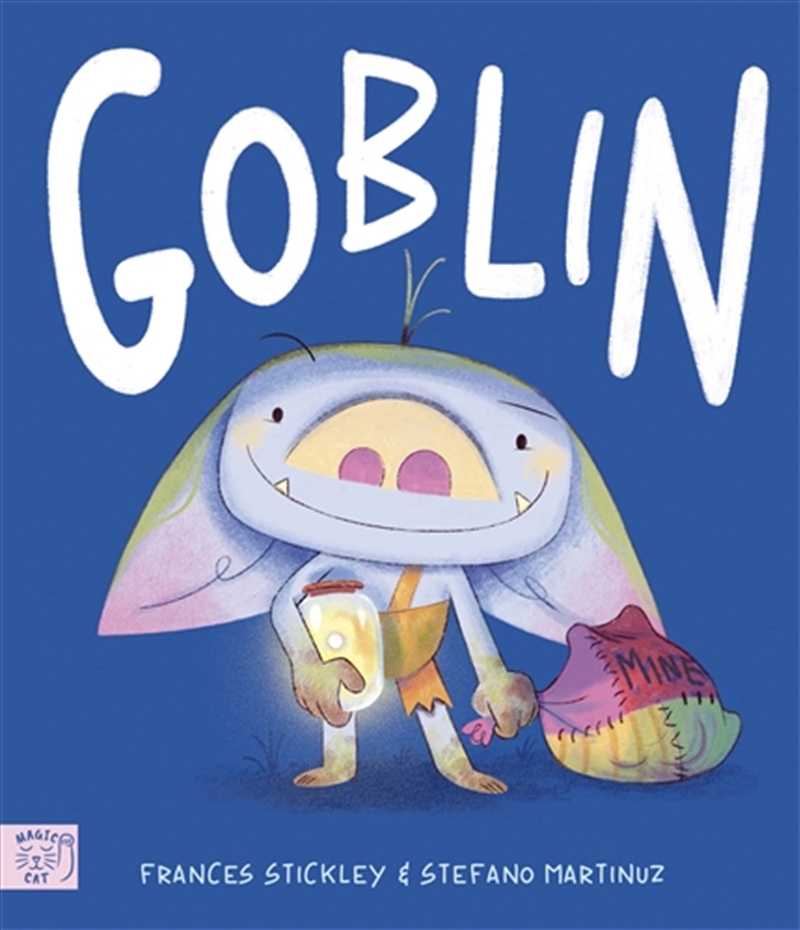 Goblin/Product Detail/Early Childhood Fiction Books