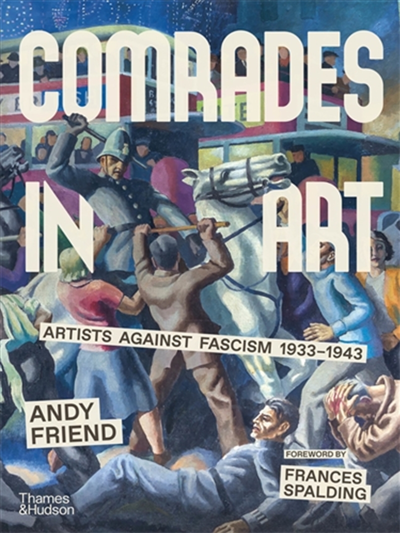 Comrades In Art/Product Detail/Art