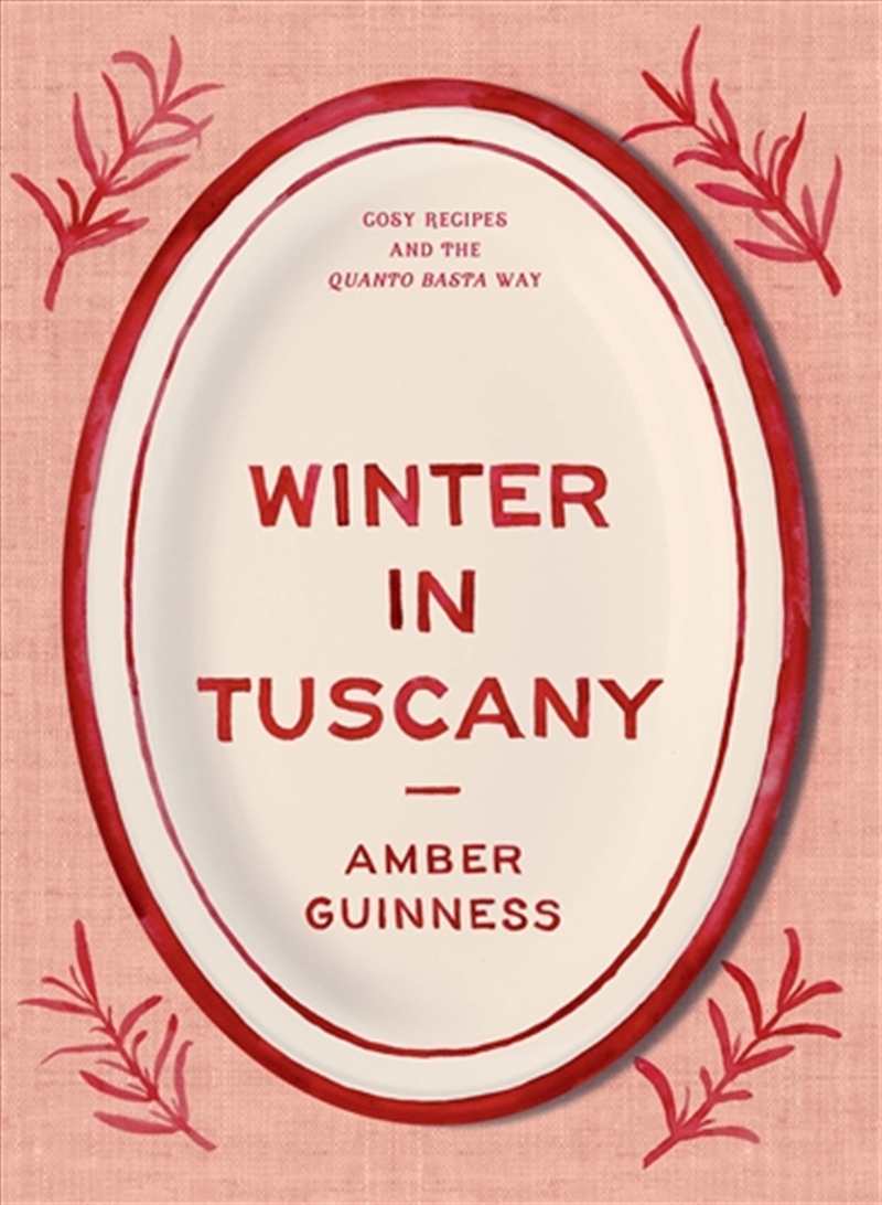 Winter In Tuscany/Product Detail/Recipes, Food & Drink