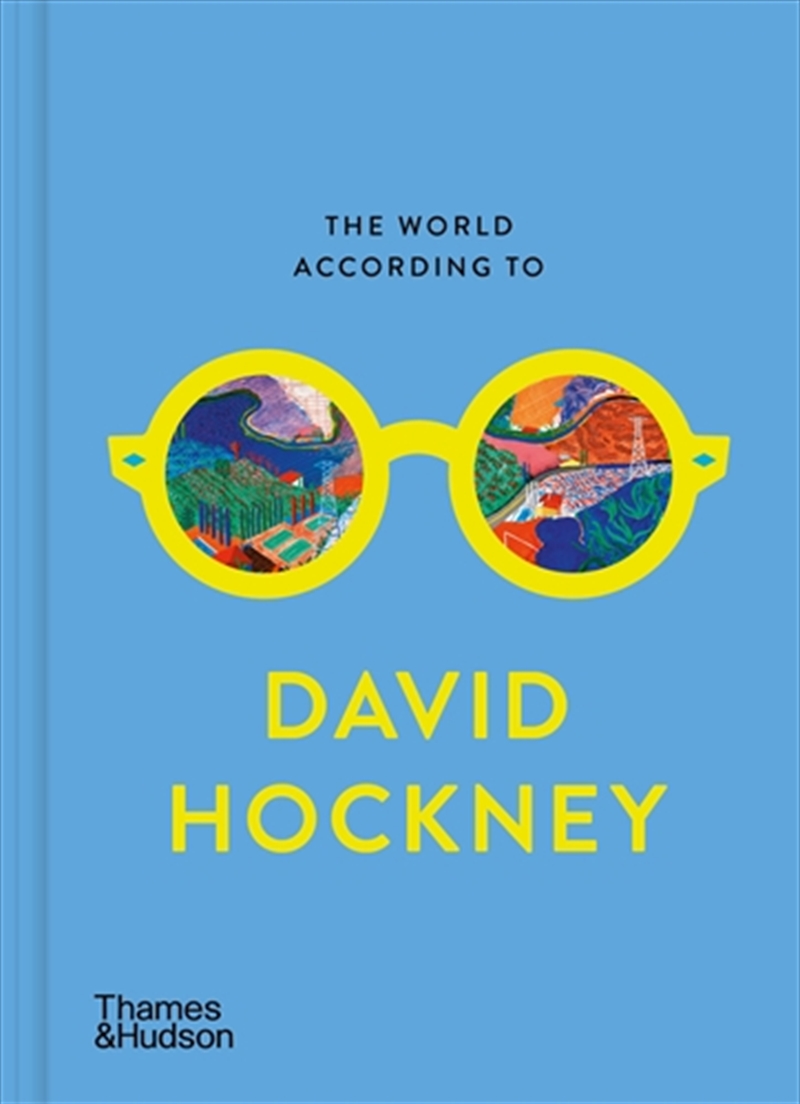 The World According to David Hockney/Product Detail/Art