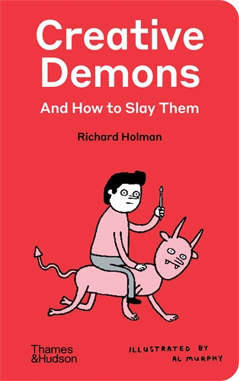 Creative Demons And How To Slay Them/Product Detail/Business Leadership & Management
