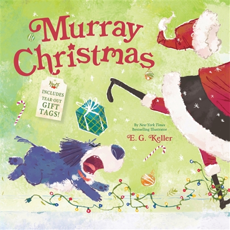 Murray Christmas/Product Detail/Early Childhood Fiction Books