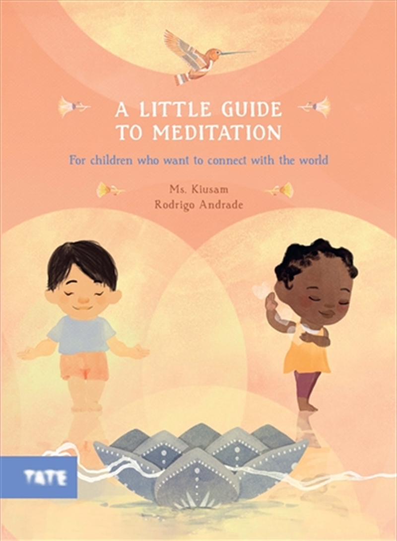 A Little Guide To Meditation/Product Detail/Early Childhood Fiction Books