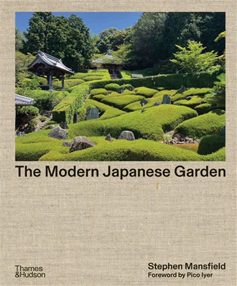 The Modern Japanese Garden/Product Detail/Gardening