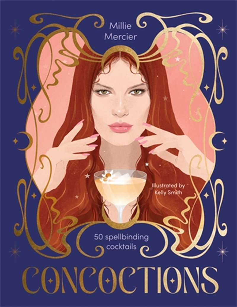 Concoctions/Product Detail/Recipes, Food & Drink