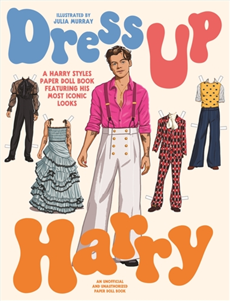 Dress Up Harry/Product Detail/Arts & Entertainment