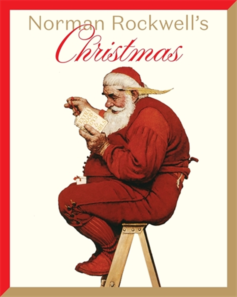 Norman Rockwell's Christmas/Product Detail/Religion & Beliefs