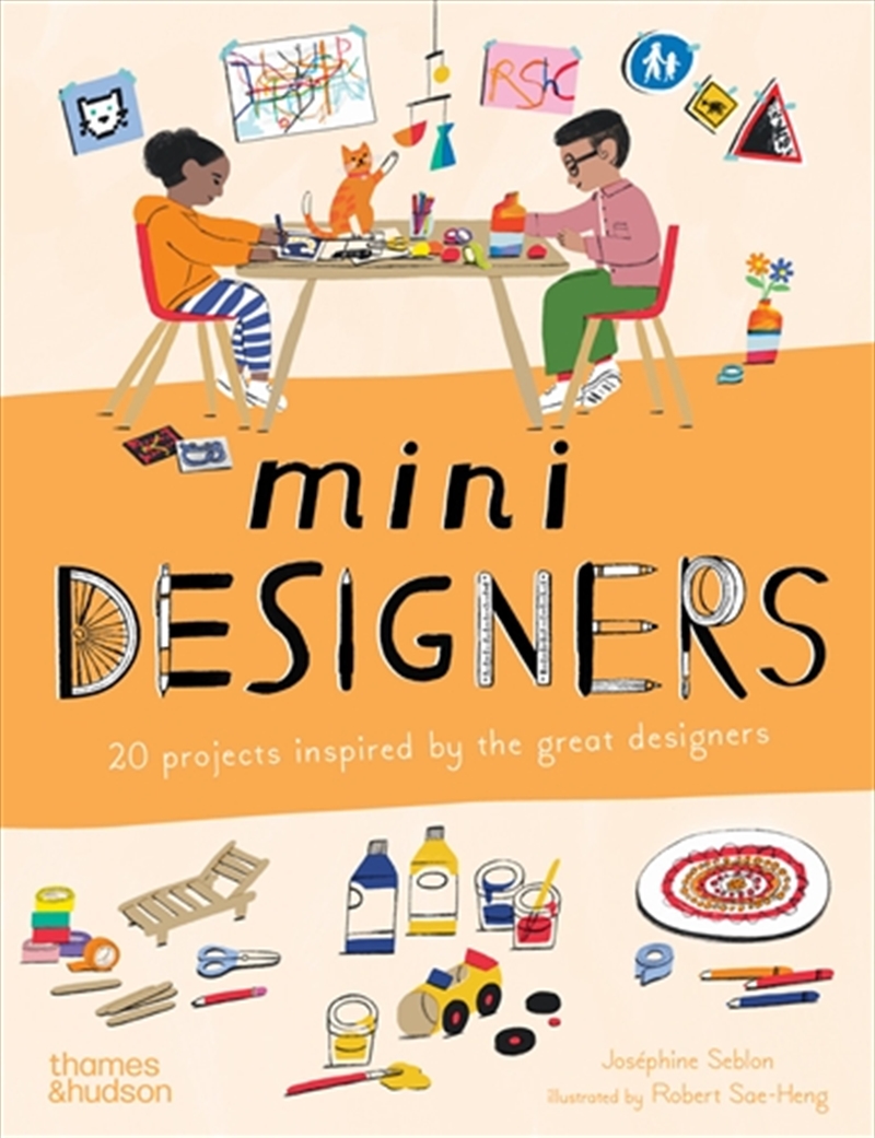 Mini Designers/Product Detail/Childrens
