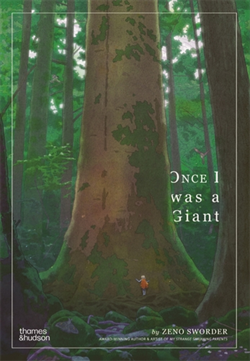 Once I Was A Giant/Product Detail/Early Childhood Fiction Books