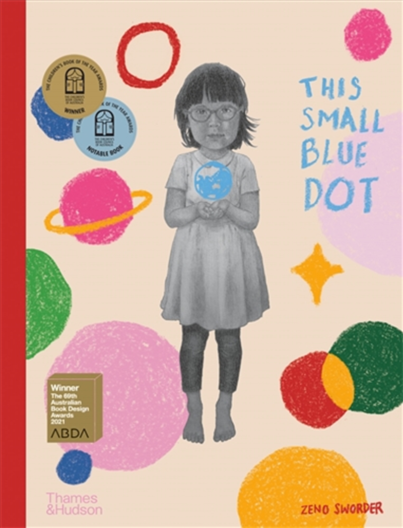 This Small Blue Dot/Product Detail/Childrens