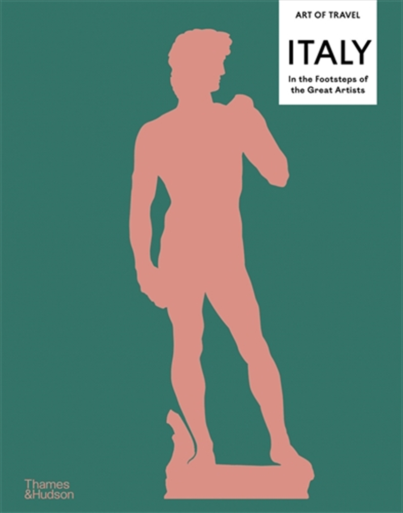 Italy: In The Footsteps Of The Great Artists/Product Detail/Art