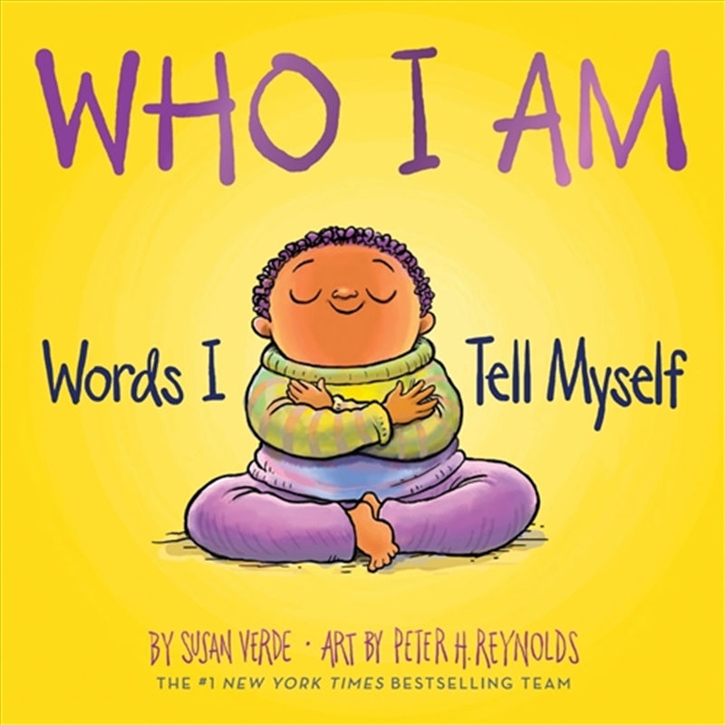 Who I Am/Product Detail/Early Childhood Fiction Books