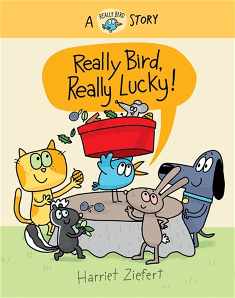 Really Bird, Really Lucky (Really Bird Stories #7)/Product Detail/Childrens Fiction Books