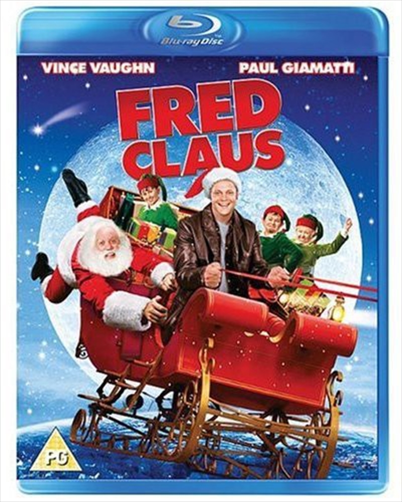 Fred Claus/Product Detail/Comedy