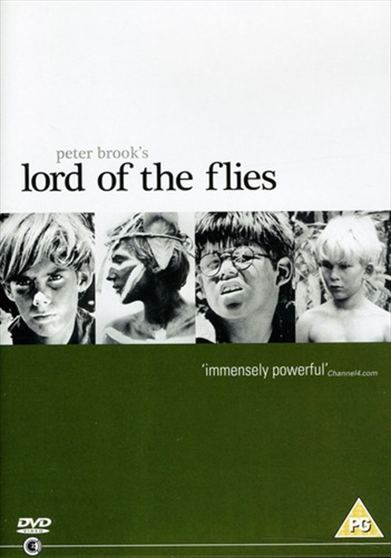 Lord Of The Flies (REGION 2)/Product Detail/Drama