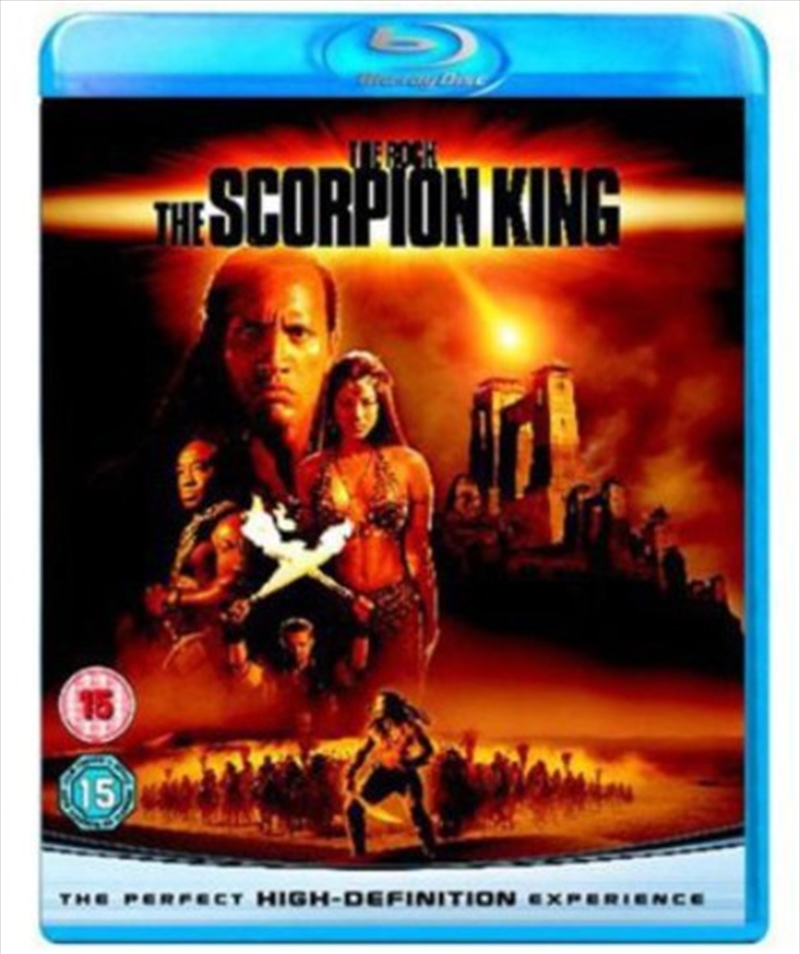 The Scorpion King/Product Detail/Action
