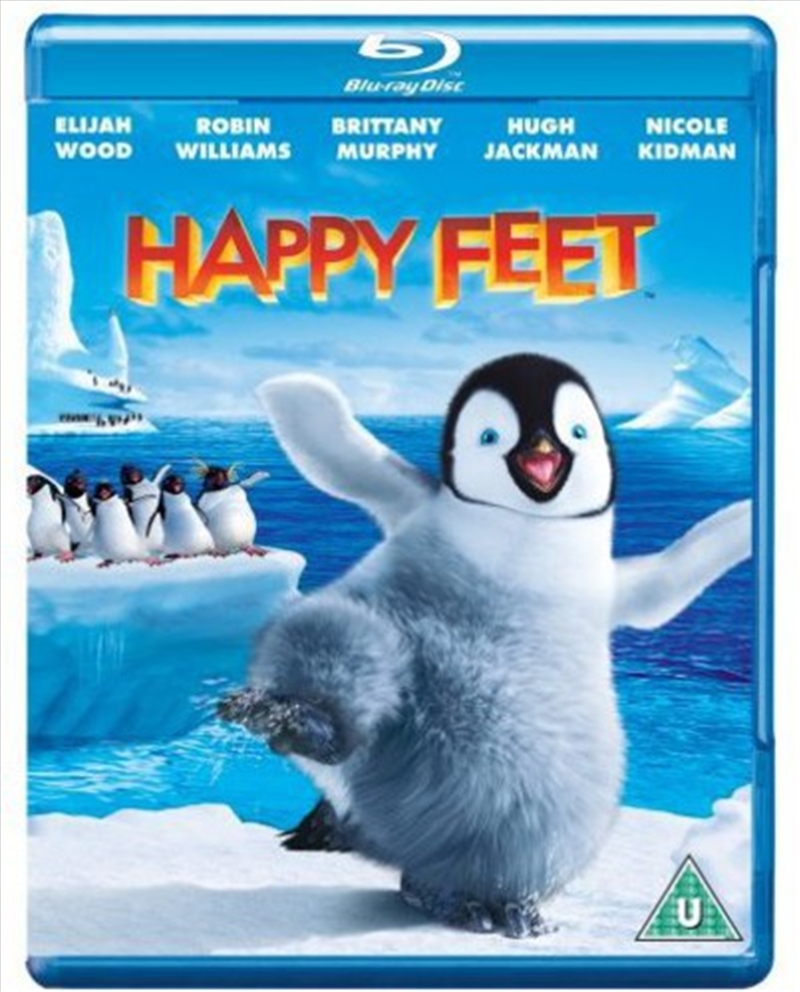 Happy Feet/Product Detail/Animated
