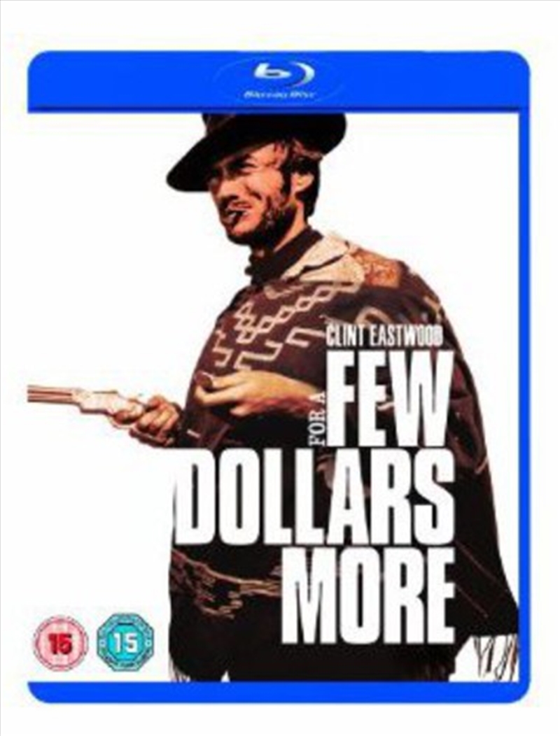 For A Few Dollars More/Product Detail/Western