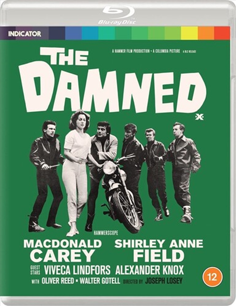 The Damned/Product Detail/Drama