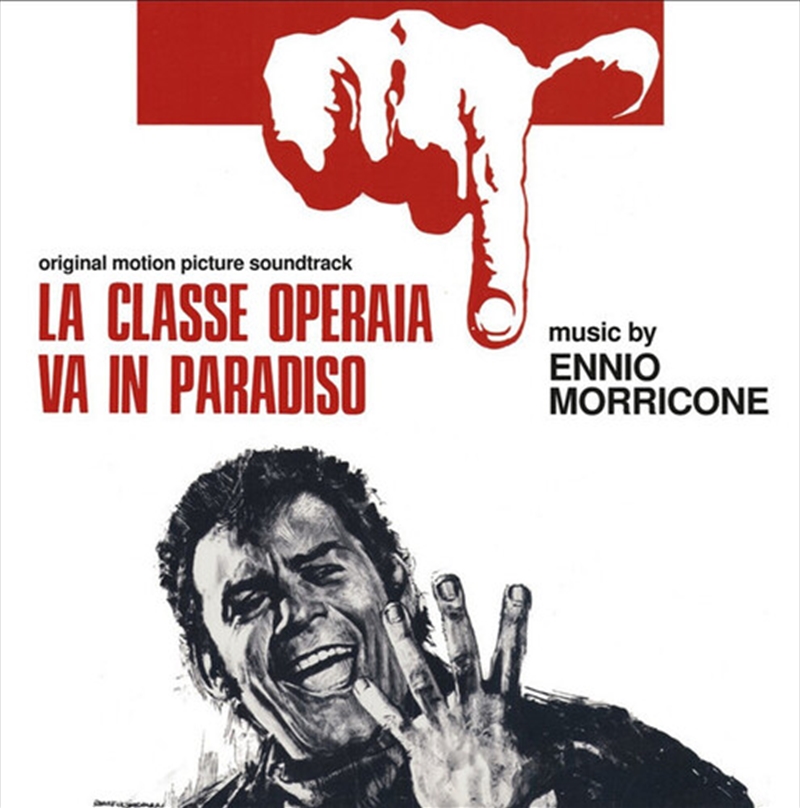 La Classe Operaia Va In Paradiso/Product Detail/Soundtrack