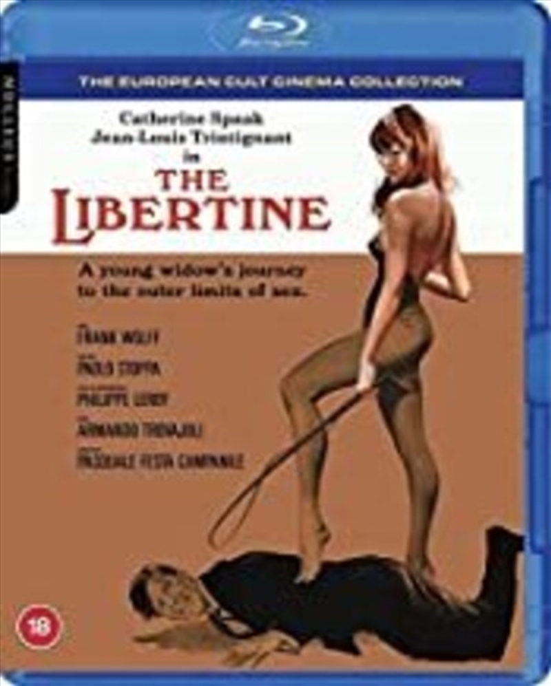The Libertine/Product Detail/Comedy