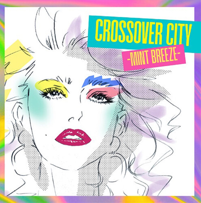 Crossover City: Mint Breeze/Product Detail/Jazz