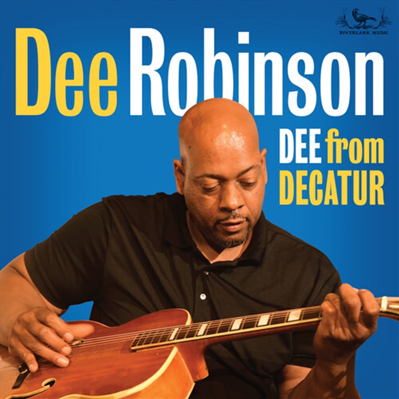 Dee From Decatur/Product Detail/Blues