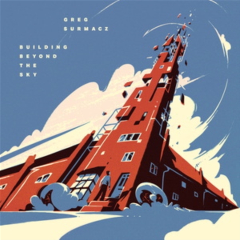 Building Beyond The Sky/Product Detail/Jazz