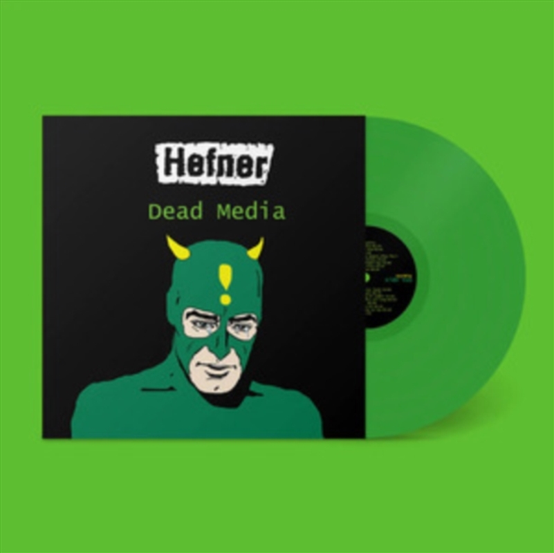 Dead Media/Product Detail/Rock/Pop