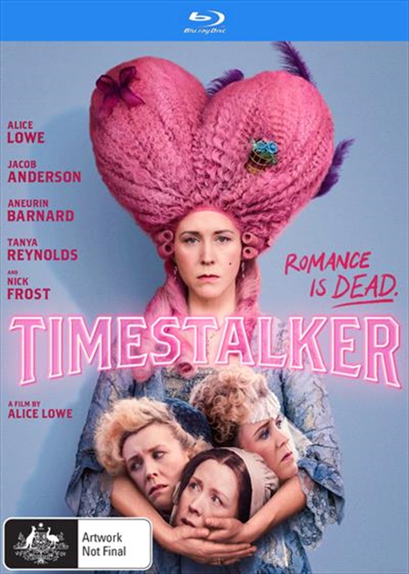 Timestalker/Product Detail/Comedy