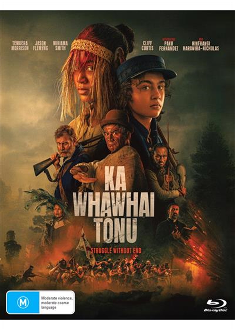 Ka Whawhai Tonu - Special Edition/Product Detail/Drama