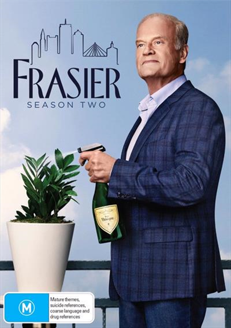 Frasier - Season 2/Product Detail/Comedy