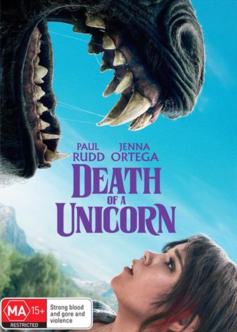 Death Of A Unicorn/Product Detail/Horror