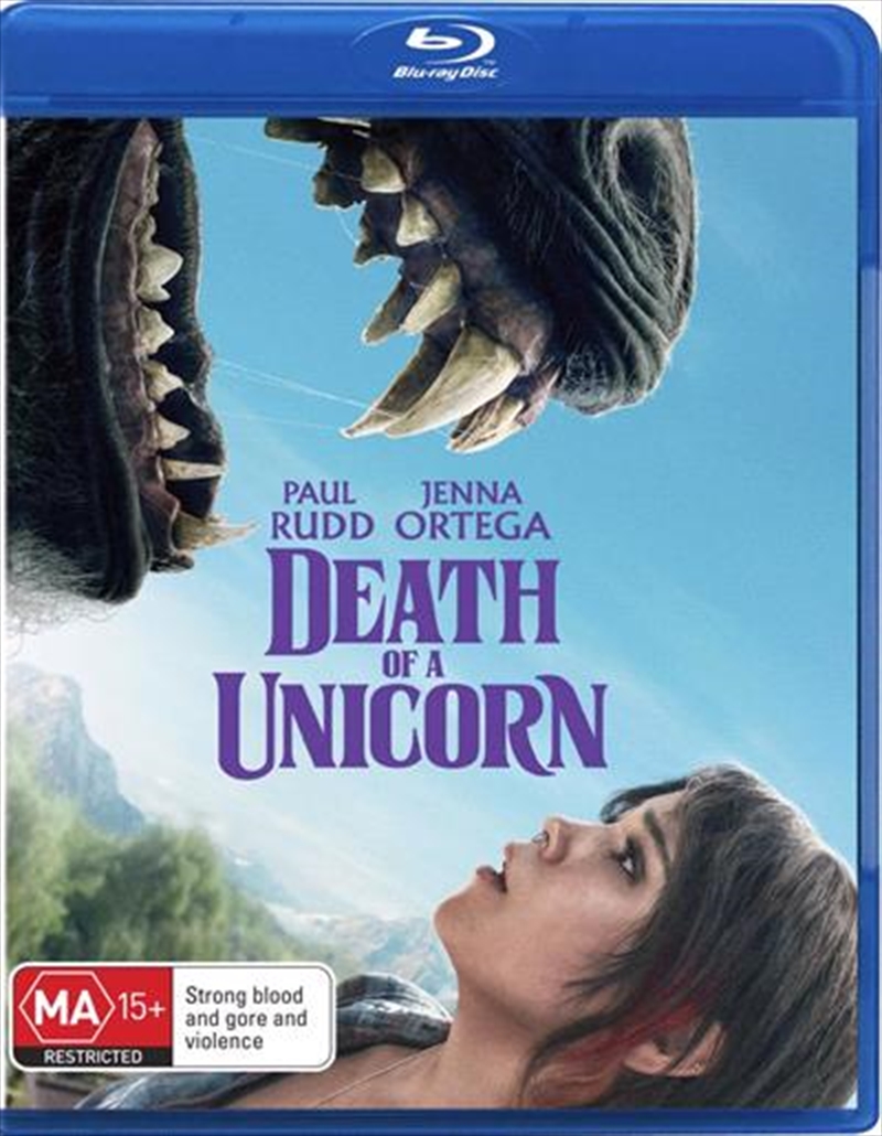 Death Of A Unicorn/Product Detail/Horror