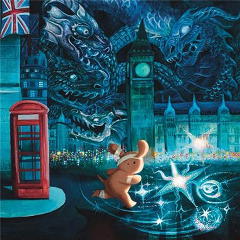 Don't Die Before You're Dead/Product Detail/Rap