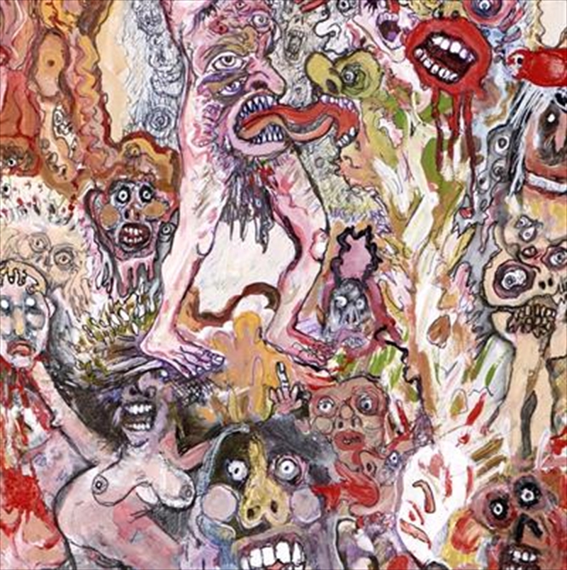 Very Human Feature - Purple Vinyl/Product Detail/Rock/Pop