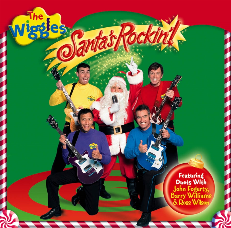 Santas Rockin/Product Detail/Childrens