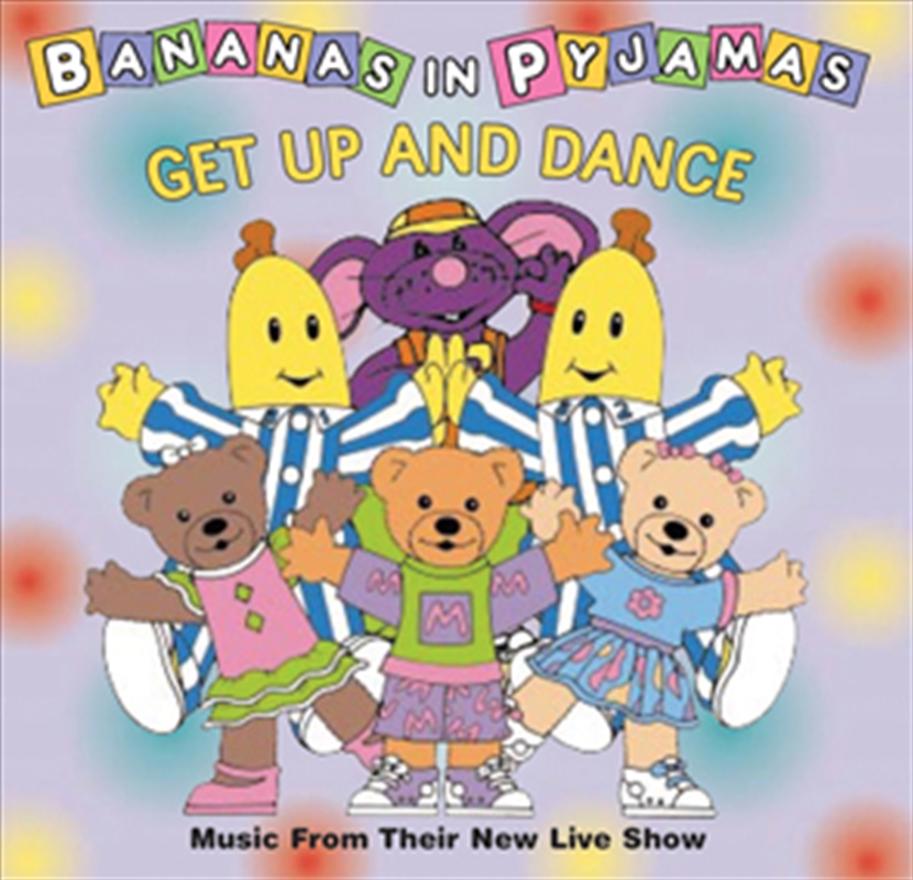Get Up & Dance/Product Detail/Childrens