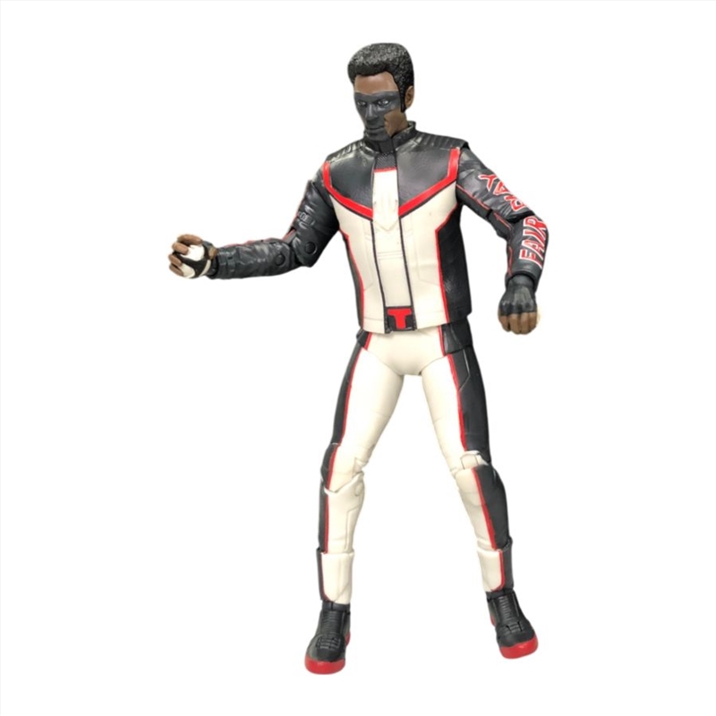 Superman (2025) - Mr. Terrific 7" Deluxe Figure [Chase Version]/Product Detail/Figurines